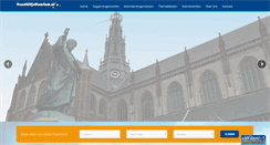 Desktop Screenshot of feestuitjehaarlem.nl